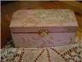 Versailles decoupage kutija